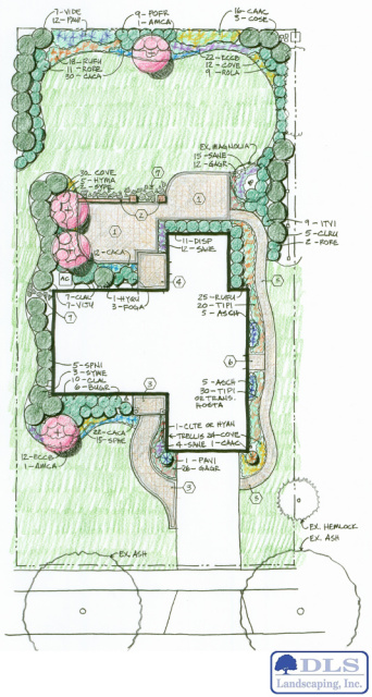 Landscape Design